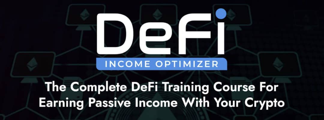 DARREN JENKINS β DEFI INCOME OPTIMIZER