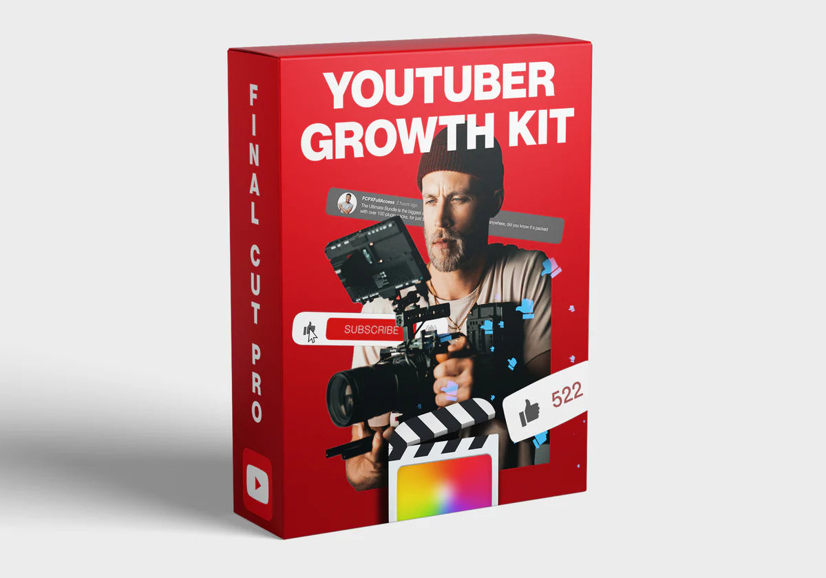 YouTube Growth Pack