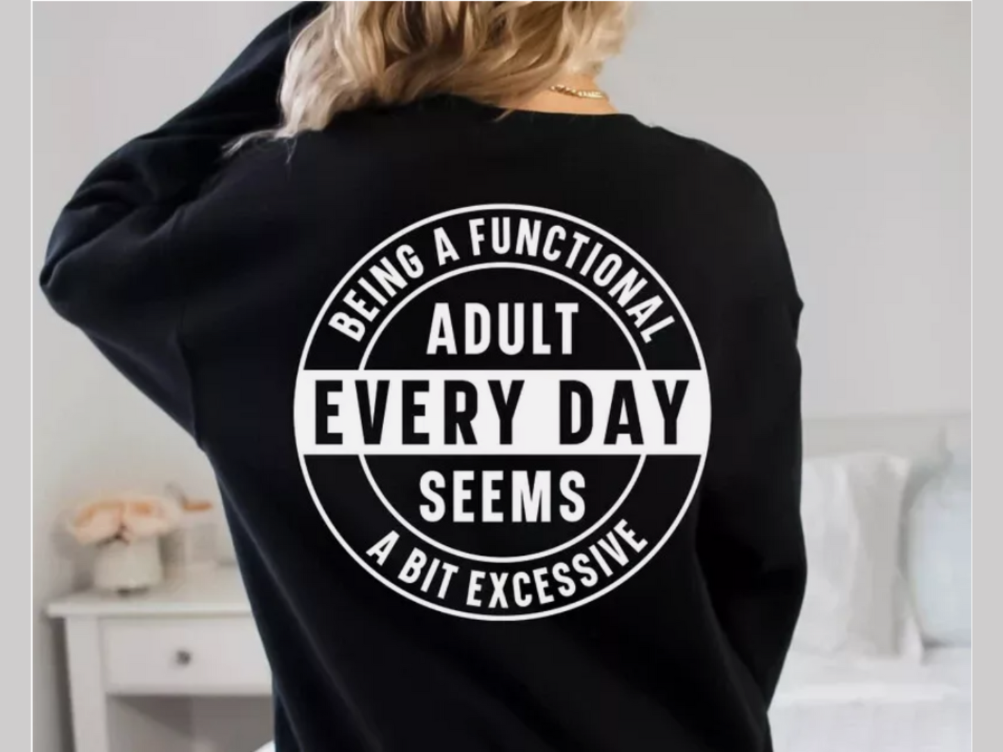 Sarcastic Quotes SVG Bundle: Funny Mom Shirt Designs (Digital Download)