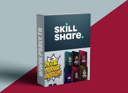 Build Editable, Reusable Digital Product Box Mockups Using Photoshop & Illustrator