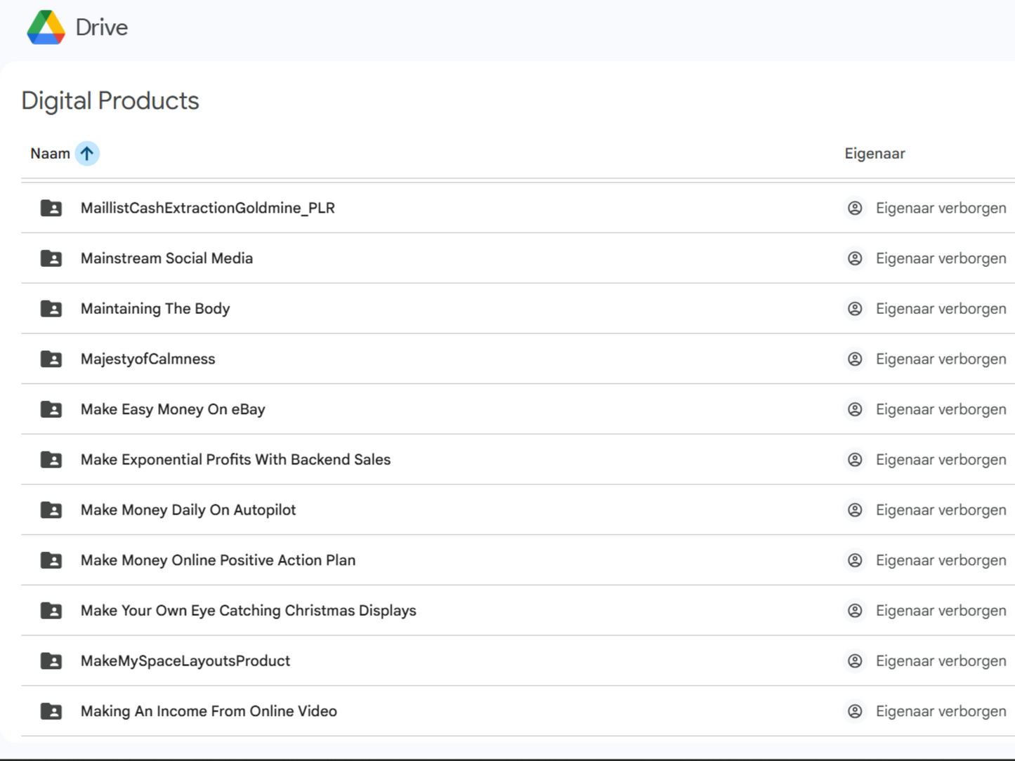 📦 1 Million PLR Products – Instant Access