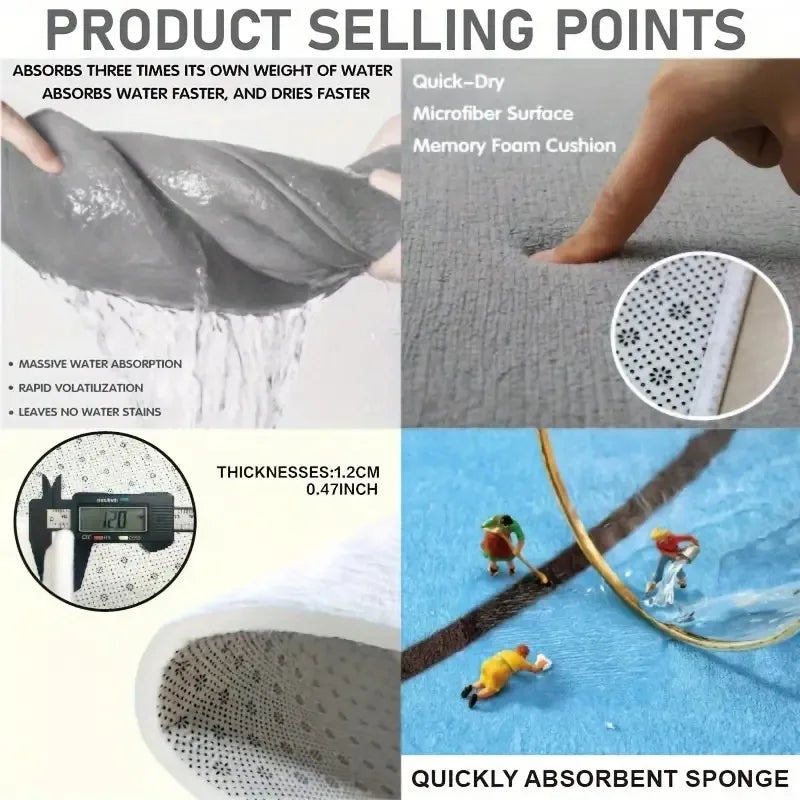 Gaming Rug for Boys Room Gamer Rug with Controller Design Carpet for Game Room Bedroom Decor Non-slip Machine Washab Mat