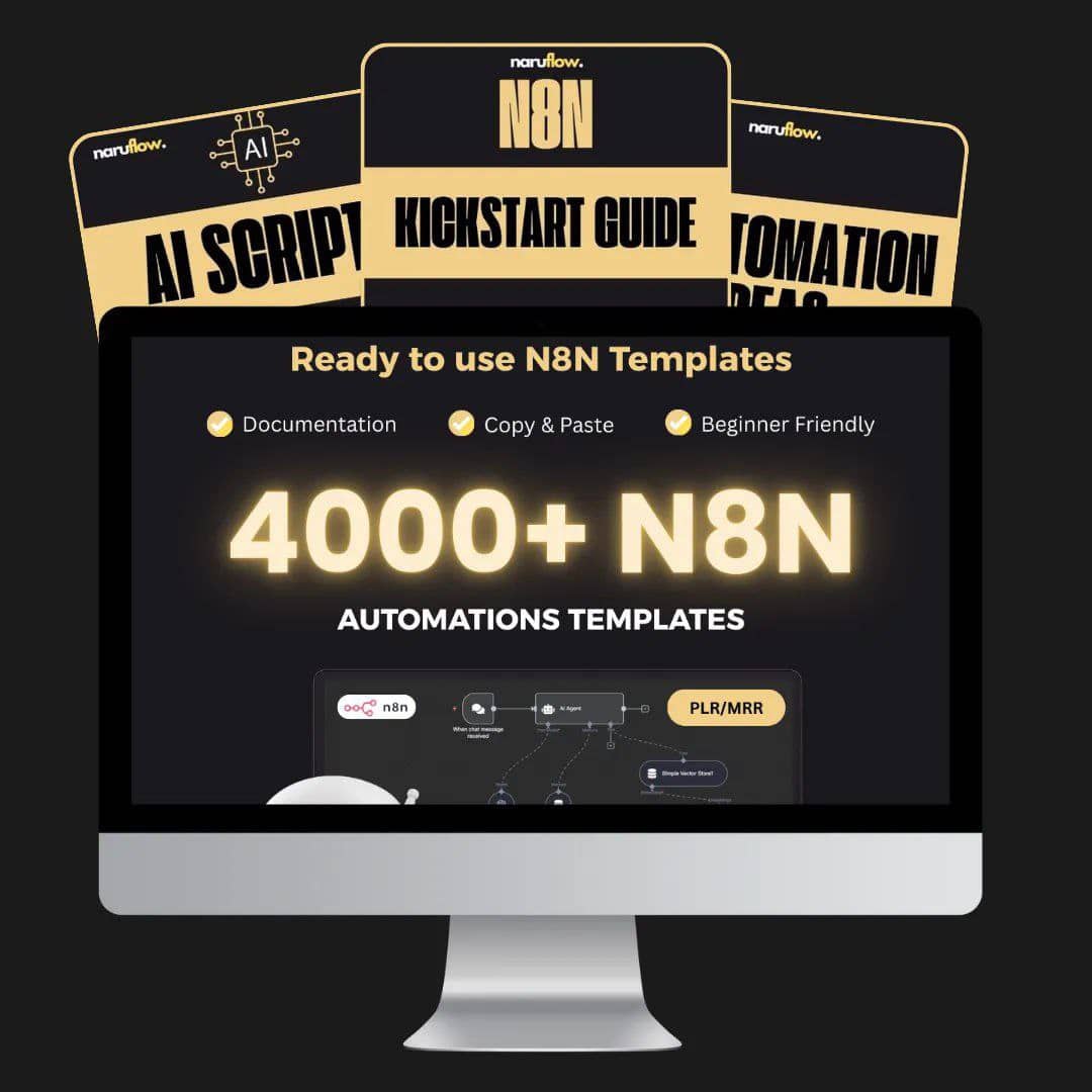 Product: Naruflow Premium Bundle (Frontend Complete)