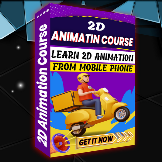 Mobile 2D Animation Course